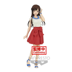 Rent A Girlfriend Figure Chizuru Mizuhara Date Ver.