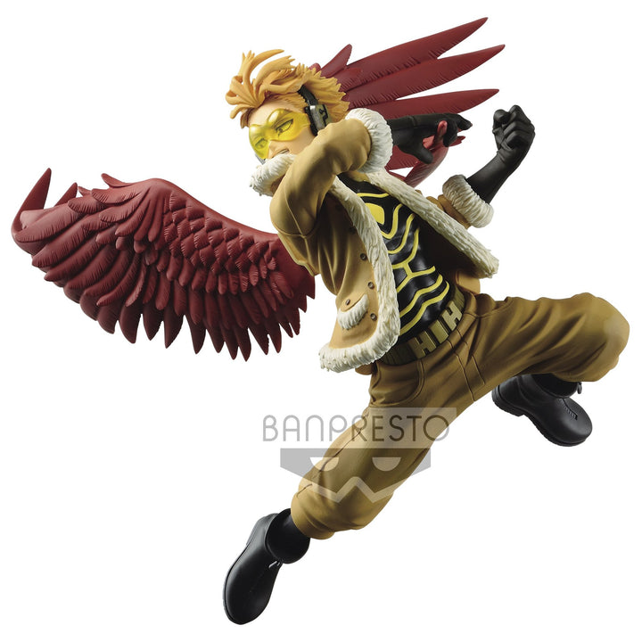 My Hero Academia Figure Hawks The Amazing Heroes Ver.