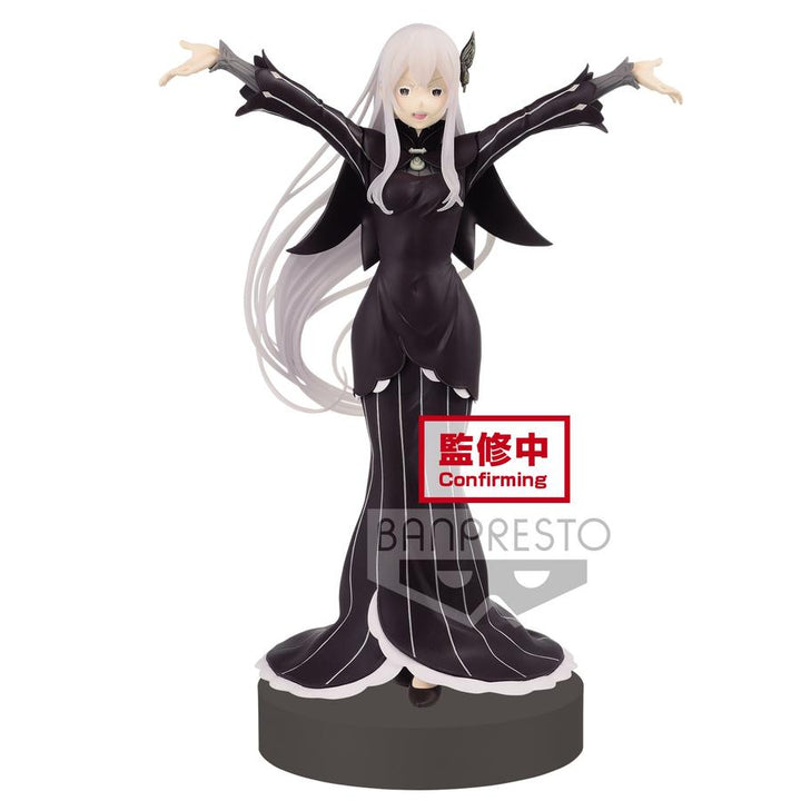 Re:Zero Figure Echidna