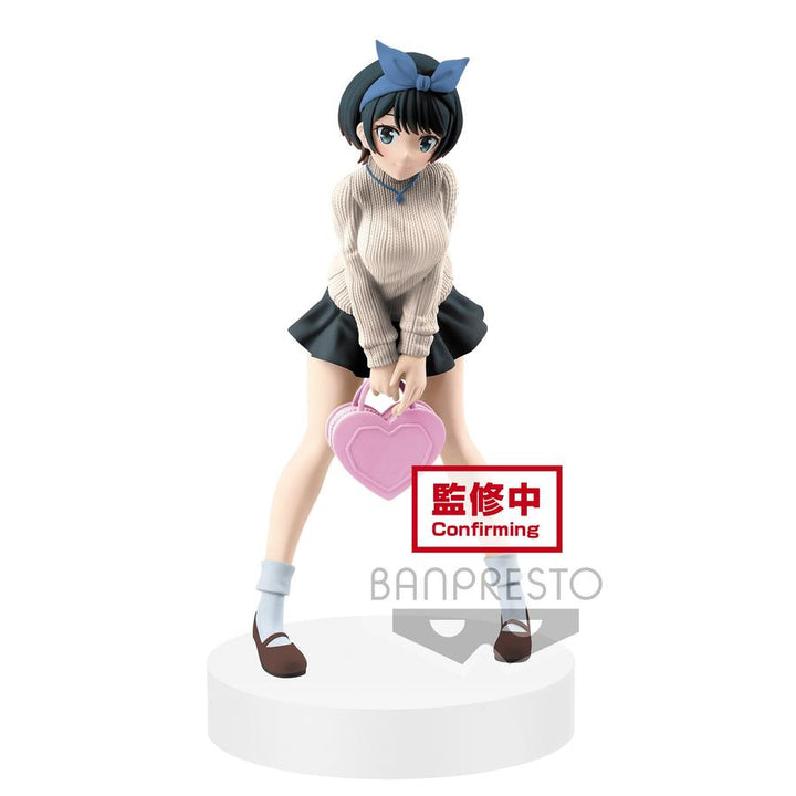 Rent A Girlfriend Figure Ruka Sarashina Casual Wear Ver.