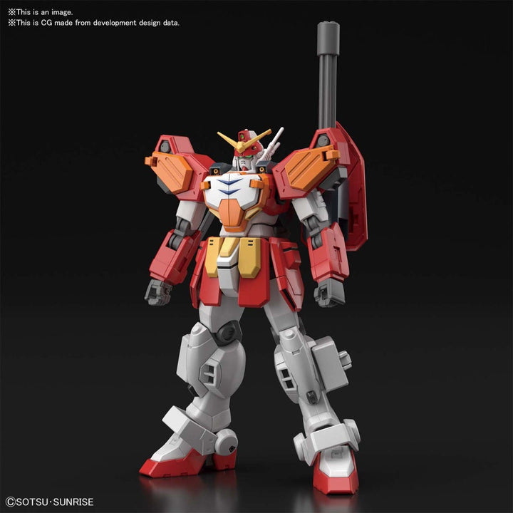 Gundam Model Kit Gundam Heavyarms HG 1/144 - Collection Affection