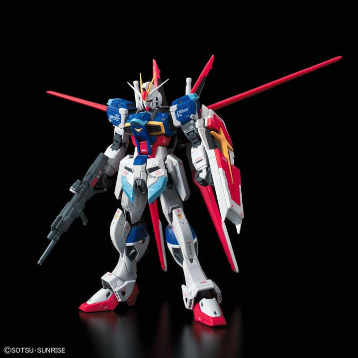 Gundam Model Kit Force Impulse Gundam RG 1/144