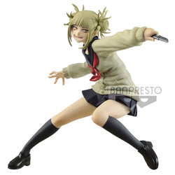 My Hero Academia Figure Toga The Evil Villians Ver. A