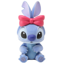 Lilo & Stitch Figure Stitch Fluffy Puffy Ver.