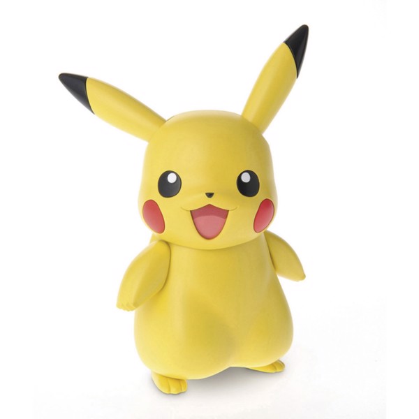 Pokemon Model Kit Pikachu Bandai Spirits