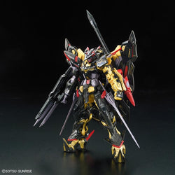 Gundam Model Kit Gold Frame Amatsu Mina RG 1/144
