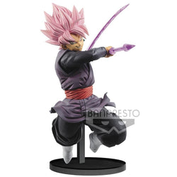 Dragon Ball Super Figure Goku Rose Attacking Ver.