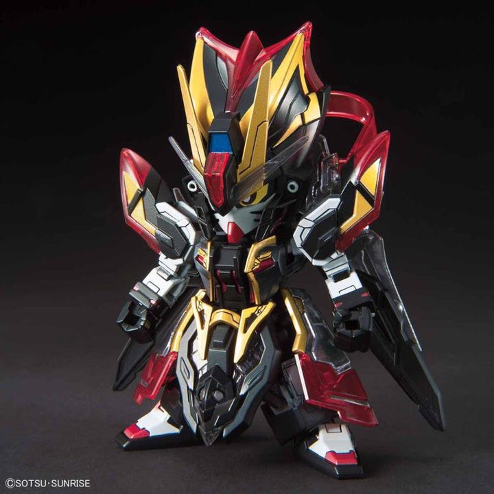 Gundam Model Kit Xun Yu Strike Noir Bandai Spirits SD