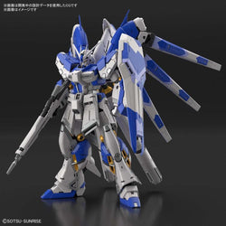 Gundam Model Kit RX-93-V2 Hi-V RG 1/144