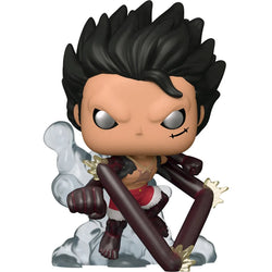 One Piece Funko Pop! Snake Man Luffy