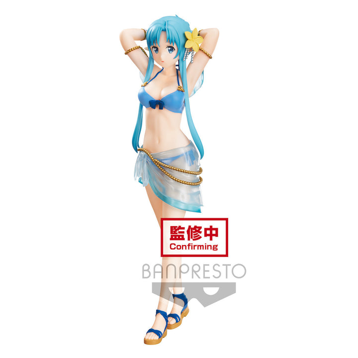 Sword Art Online Figure Asuna Jewelry Materials Ver.