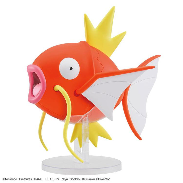 Pokemon Model Kit Big Magikarp Bandai Spirits