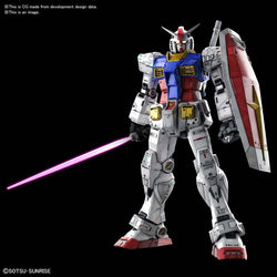 Gundam Model Kit RX-78-2 Unleashed PG 1/60 - Collection Affection