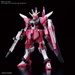 Gundam Model Kit Infinite Justice Gundam HG 1/144 - Collection Affection