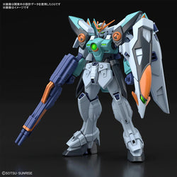 Gundam Model Kit Wing Sky Zero Gundam HG 1/144