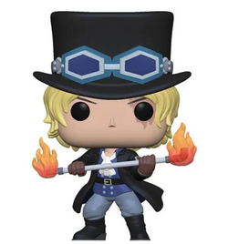 One Piece Funko Pop! Sabo