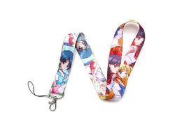 Sailor Moon Lanyard Sailor Scouts