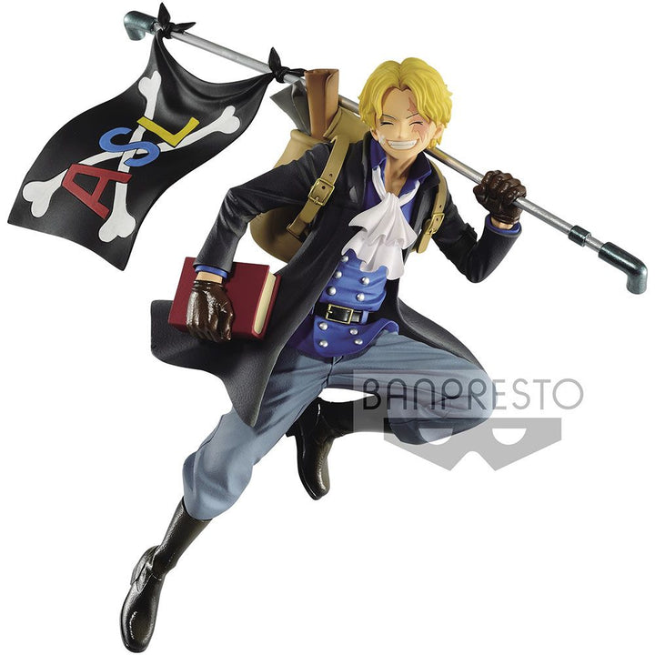 One Piece Figure ASL Sabo - Collection Affection