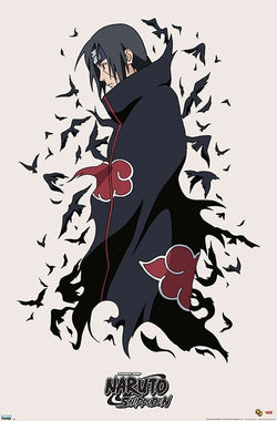 Naruto Poster "Itachi" - Collection Affection