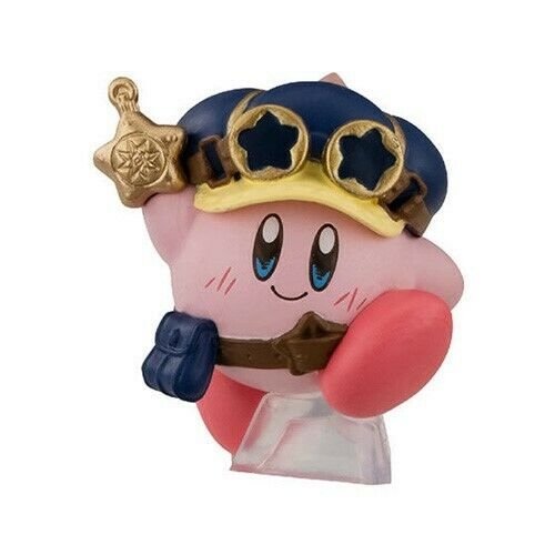Kirby's Dreamy Gear Mini Figures