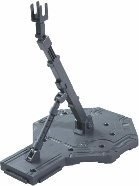 Gundam Model Kit Action Base 1 Gray