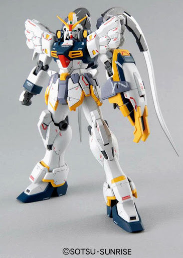 Gundam Model Kit Gundam Sandrock MG 1/100 - Collection Affection
