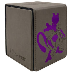 Pokemon Ultra Pro Deck Box Mewtwo Premium PRO Ver.