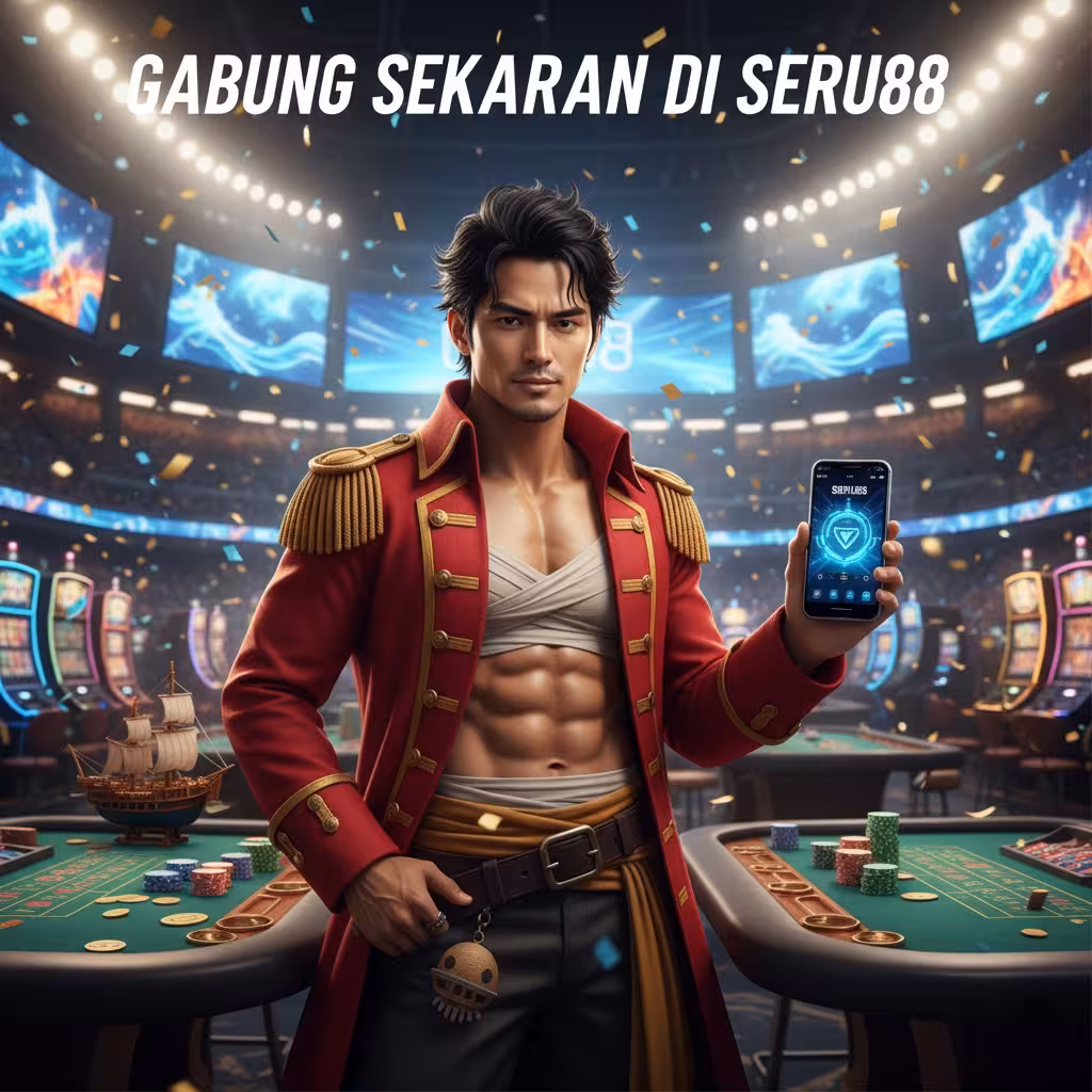 SERU88 One Piece Figure Katakuri  Game Online Bertema Anime